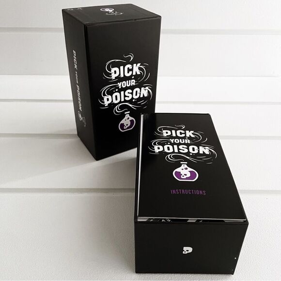 Pick Your Poison Card Game - The "What Would You Rather Do?" Party Game - Picture 3 of 8